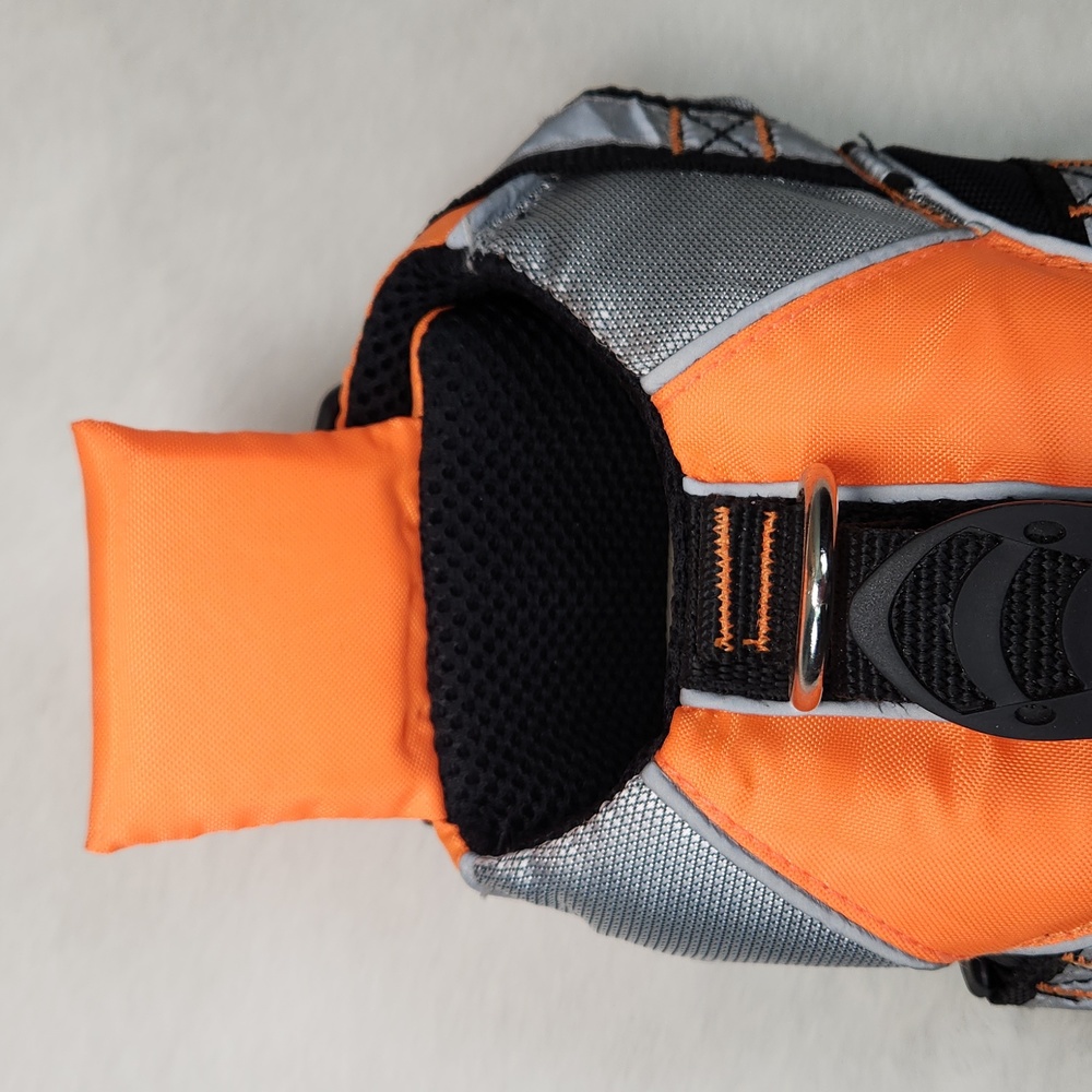 NWT Silver Paw PMP XSmall Dog safety Life Vest - Picture 3 of 17